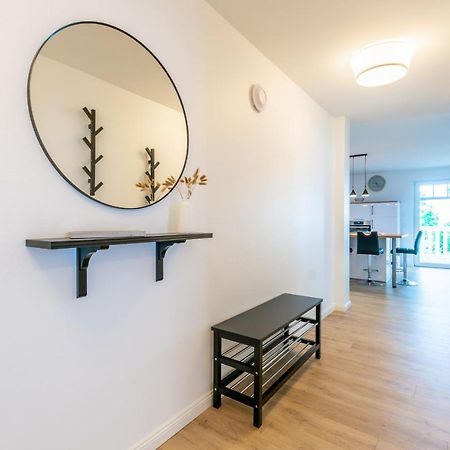 Strandvilla Meeresblick Wohnung 04 Boltenhagen  Exteriör bild
