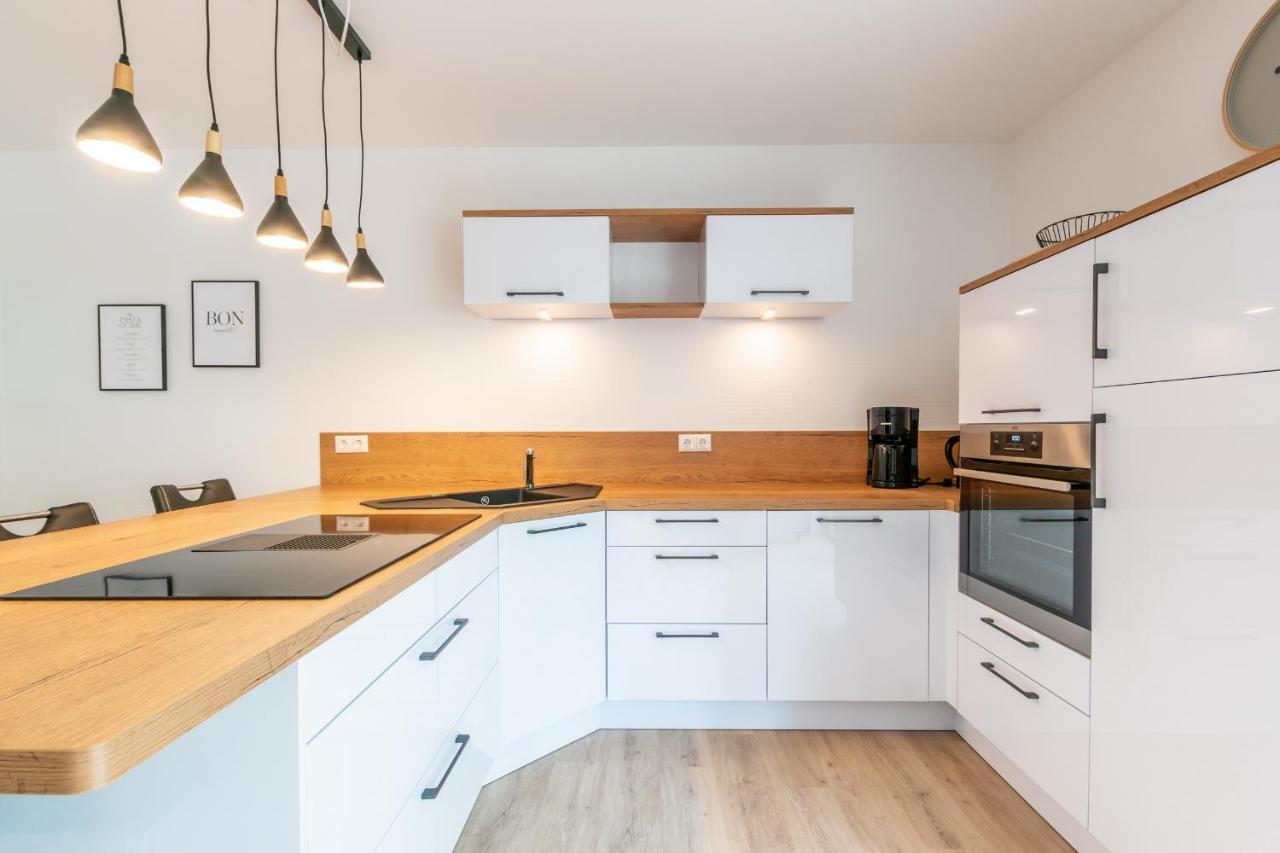 Strandvilla Meeresblick Wohnung 04 Boltenhagen  Exteriör bild