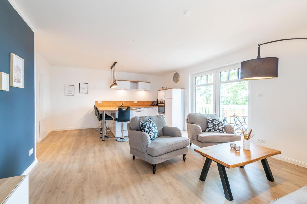 Strandvilla Meeresblick Wohnung 04 Boltenhagen  Exteriör bild
