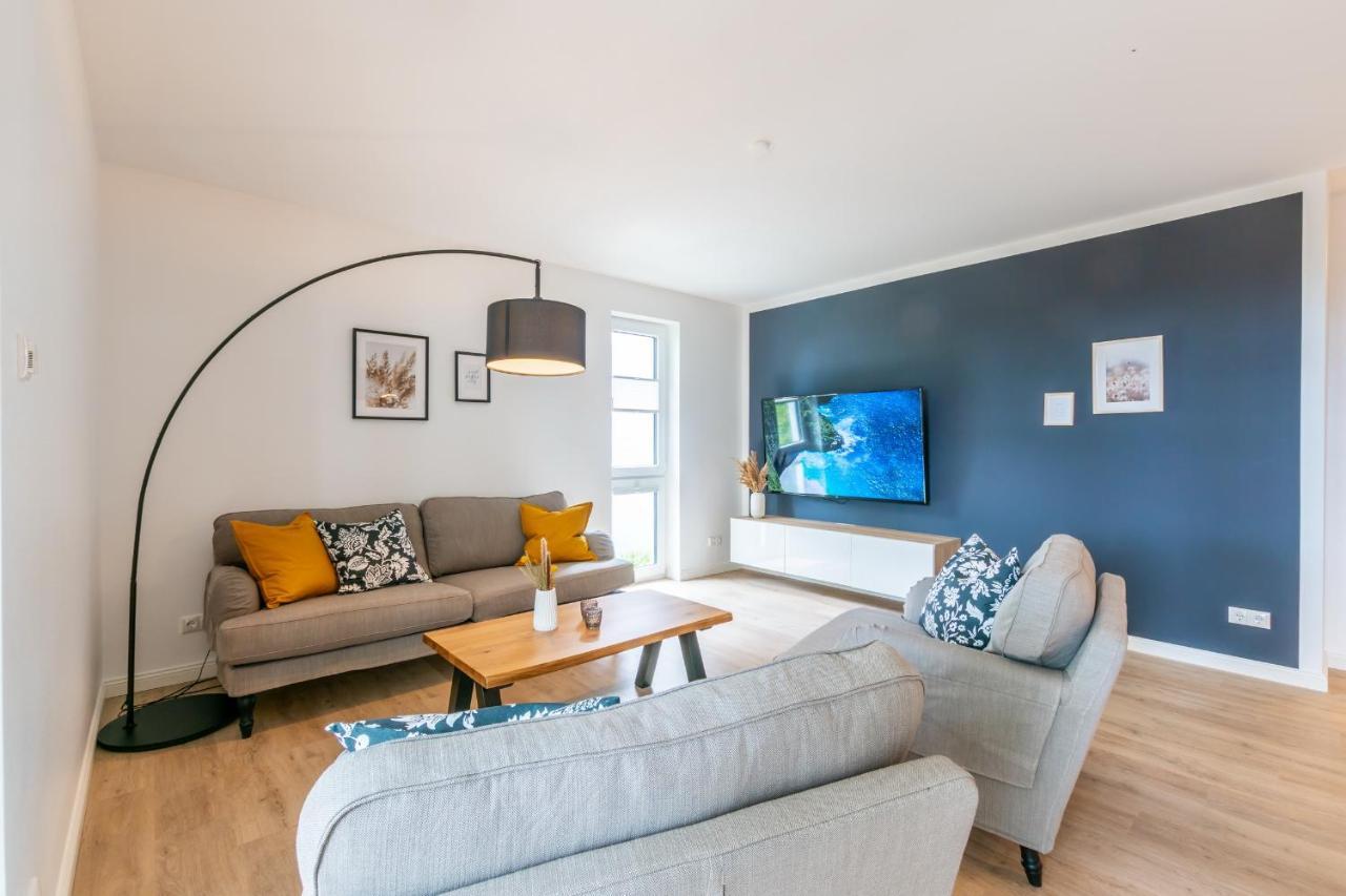 Strandvilla Meeresblick Wohnung 04 Boltenhagen  Exteriör bild