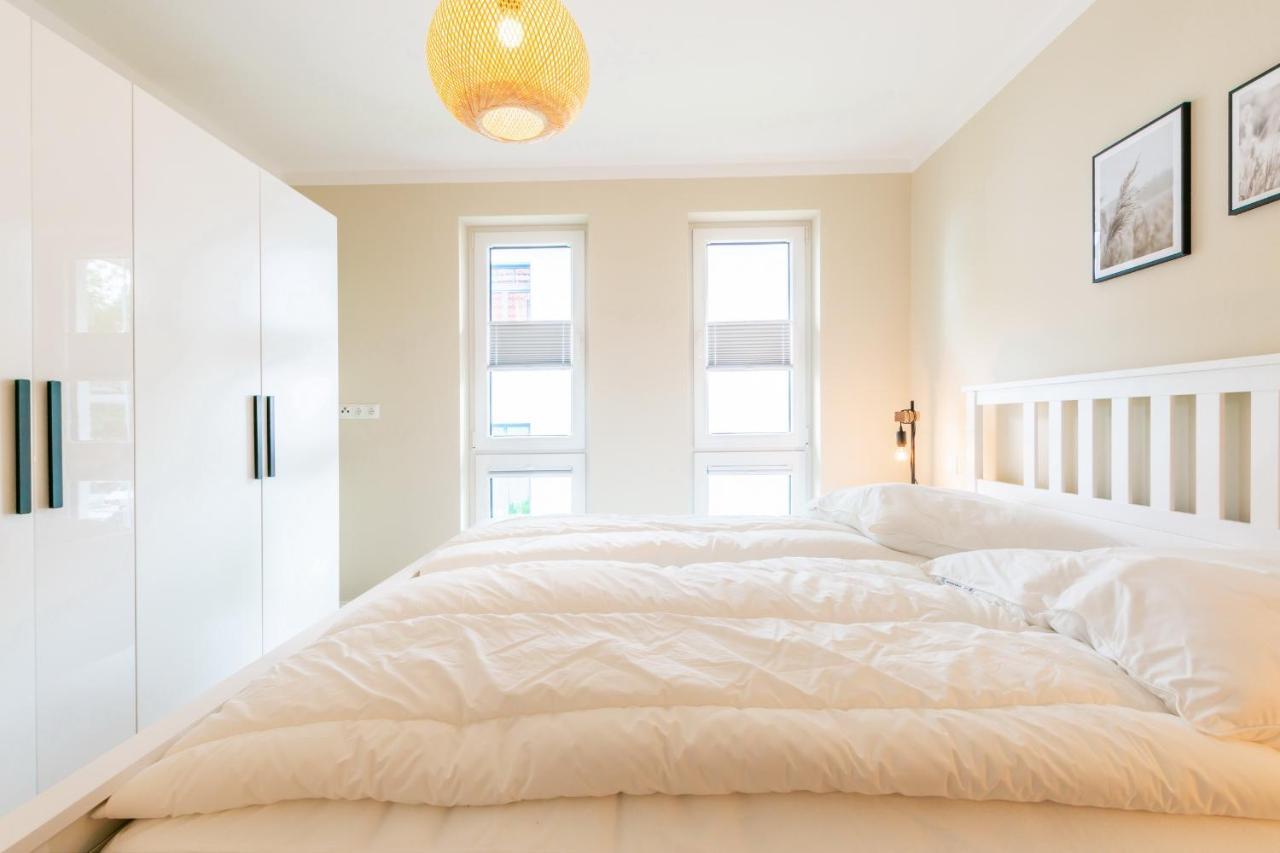 Strandvilla Meeresblick Wohnung 04 Boltenhagen  Exteriör bild