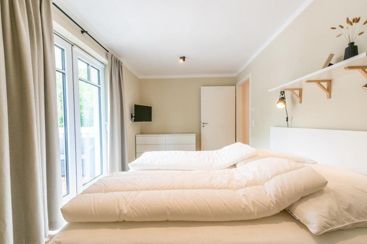 Strandvilla Meeresblick Wohnung 04 Boltenhagen  Exteriör bild