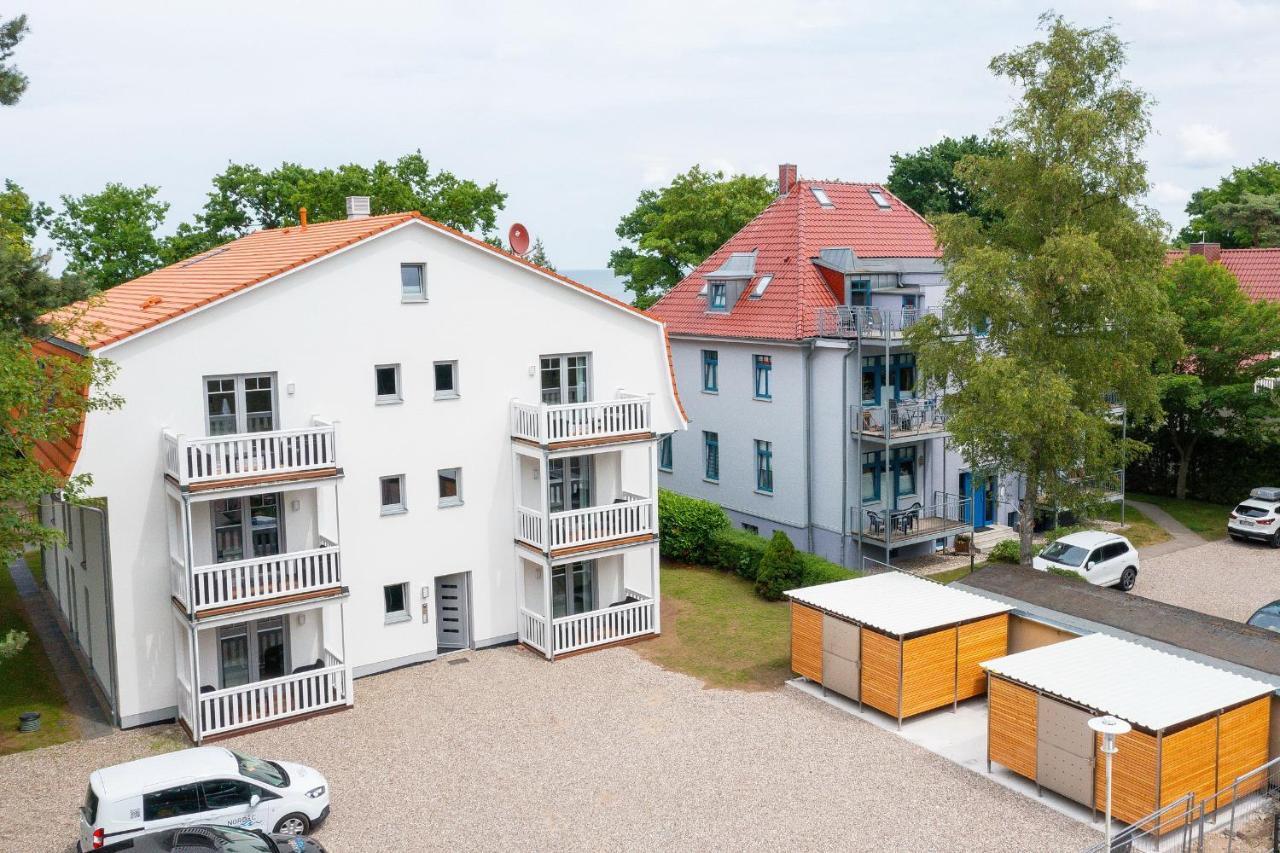 Strandvilla Meeresblick Wohnung 04 Boltenhagen  Exteriör bild