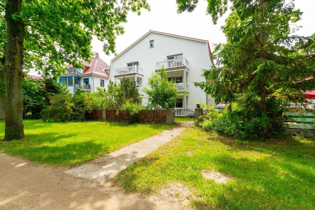 Strandvilla Meeresblick Wohnung 04 Boltenhagen  Exteriör bild