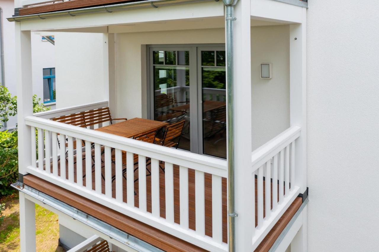 Strandvilla Meeresblick Wohnung 04 Boltenhagen  Exteriör bild