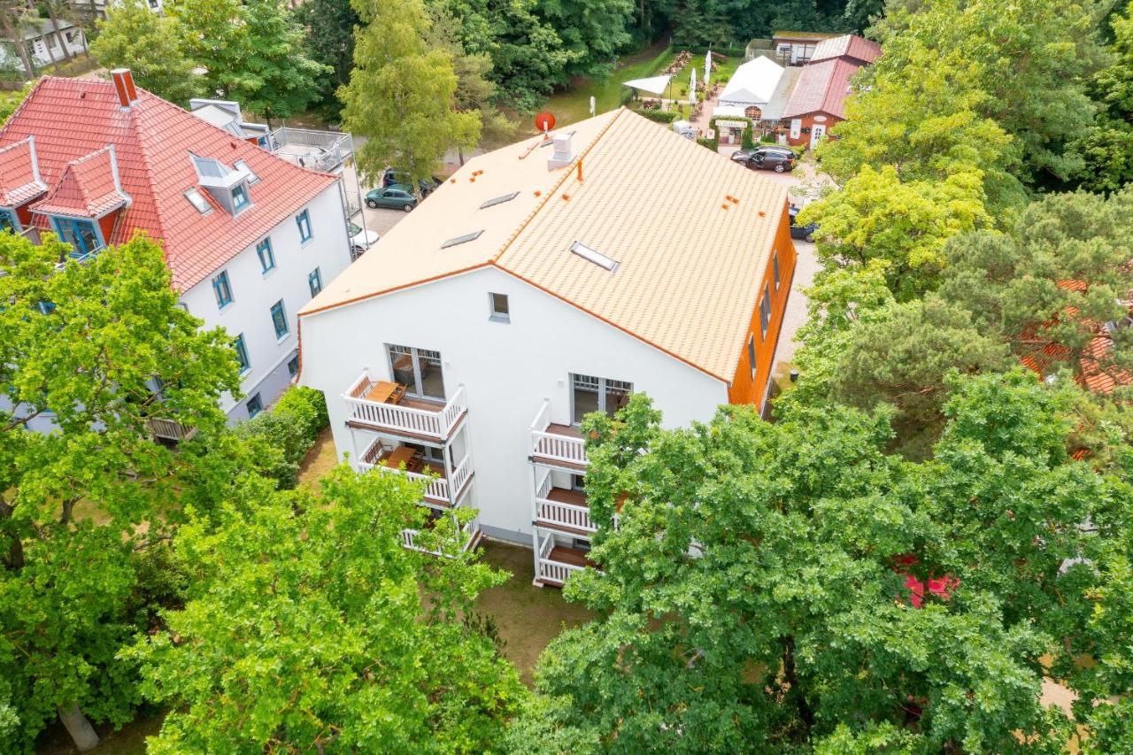 Strandvilla Meeresblick Wohnung 04 Boltenhagen  Exteriör bild