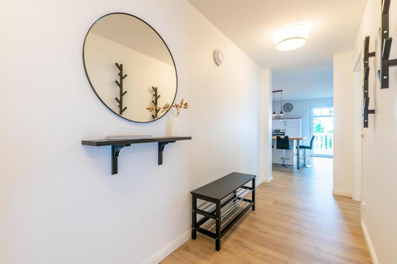 Strandvilla Meeresblick Wohnung 04 Boltenhagen  Exteriör bild
