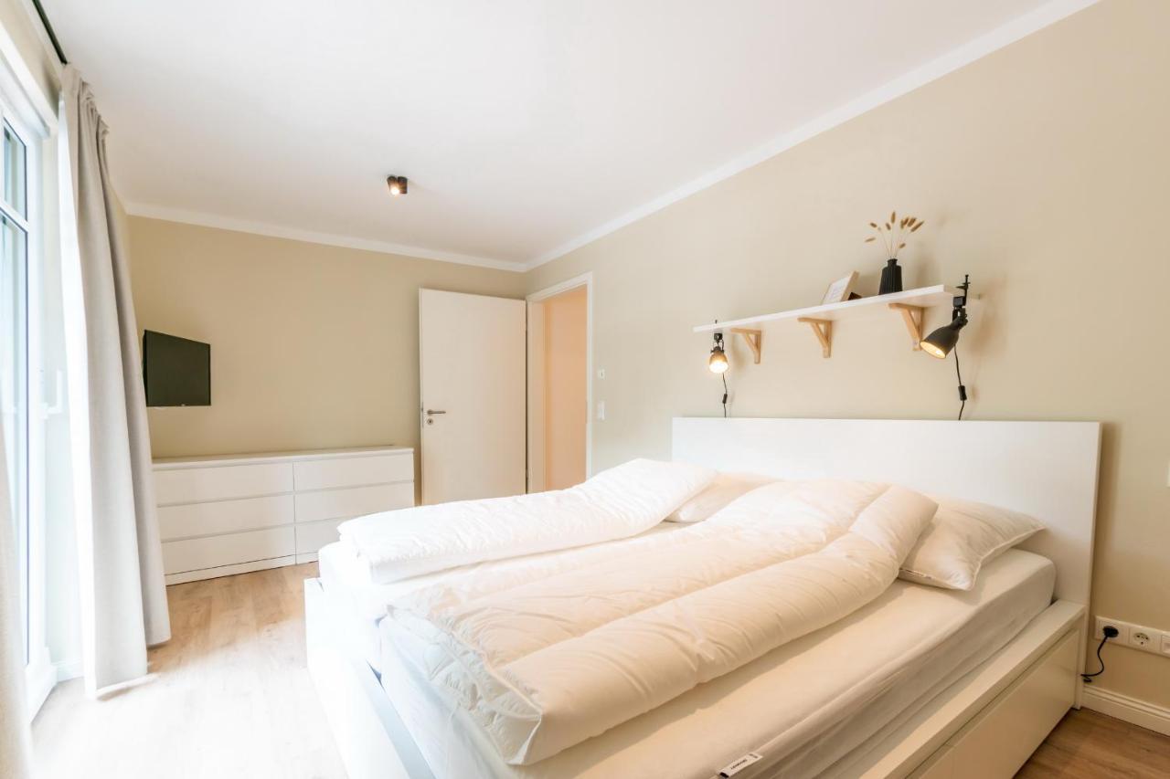 Strandvilla Meeresblick Wohnung 04 Boltenhagen  Exteriör bild